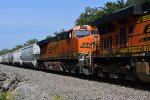 BNSF 6275 Roster